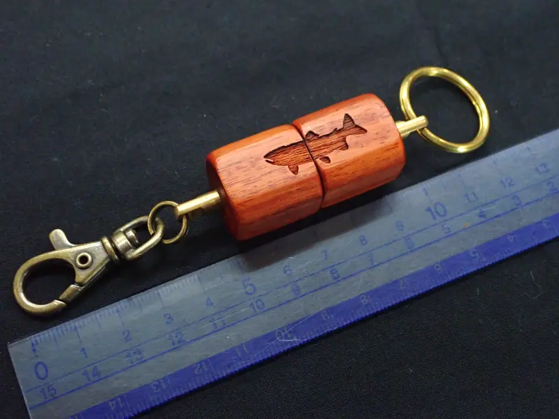 【パームス】 SVネットリリーサー L 花梨 中古