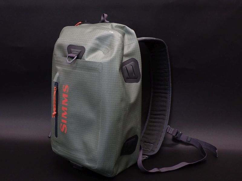 【シムス】 ドライクリークZ スリングパック 中古
