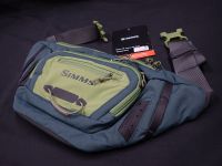 【シムス】 FS タクティカル ヒップパック シャドーグリーン 中古
