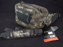 【シムス】 ドライクリークZ ヒップパック　Raparian Camo中古