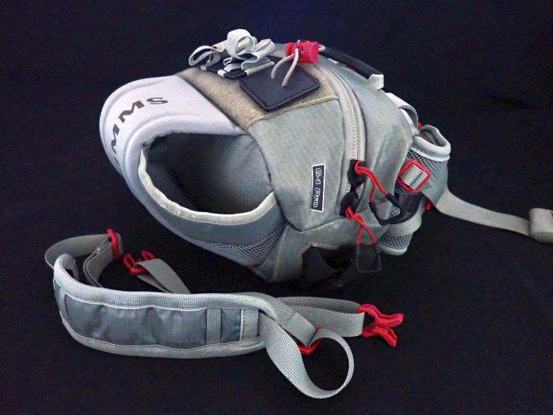 【シムス】 G4 プロ タクティカル ヒップパック Boulder② 中古