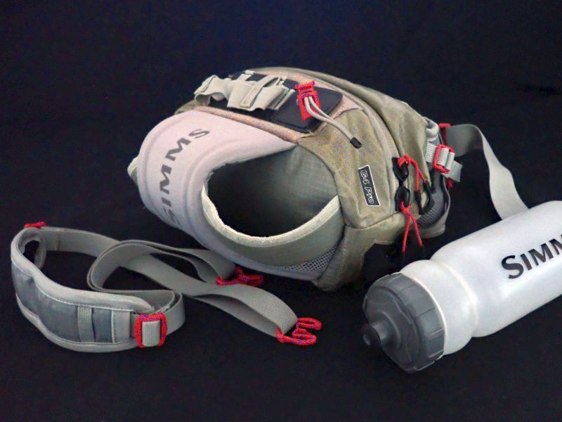 【シムス】 G4 プロ タクティカル ヒップパック Boulder③ 中古