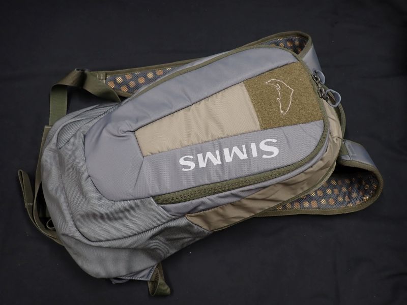 【シムス】 シムス ヘッドウォーター 1/2デイ ハイドレーションパック Lead 中古