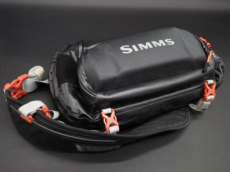 【シムス】  G4 プロ スリングパック Black ② 中古