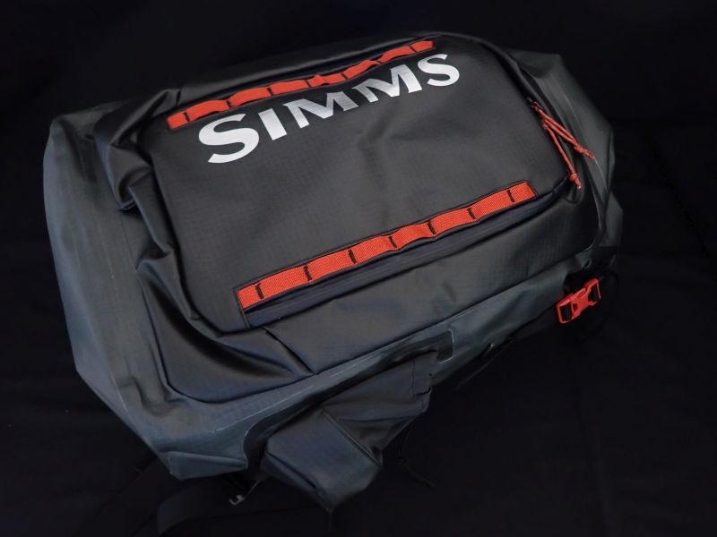 【シムス】 G3ガイド バックパック② 中古