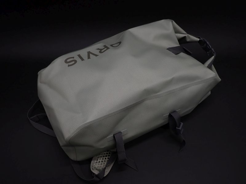 【オービス】 プロ ウォータープルーフ ロールトップバックパック  中古