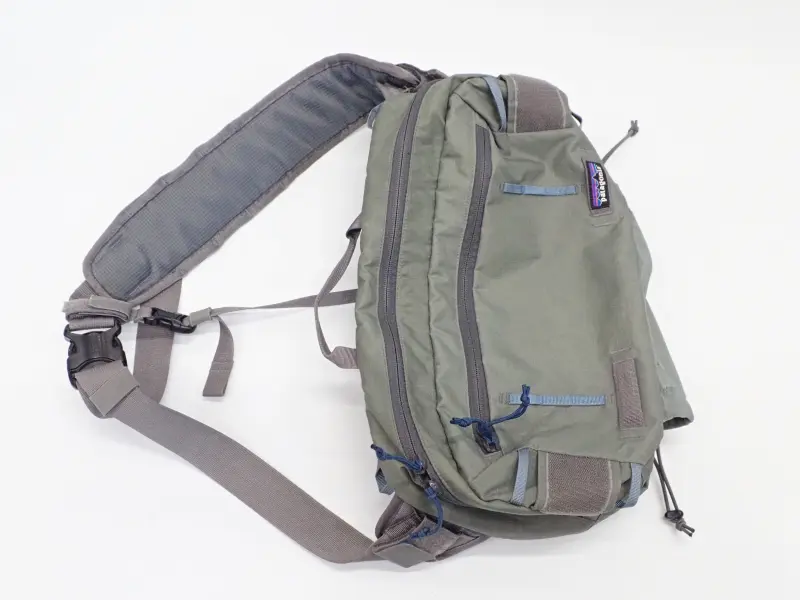 【パタゴニア】 ステルススリング 10L グレー 中古