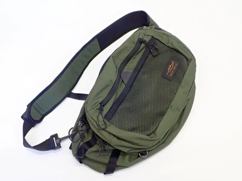 【ネルエピック】 リードスリングパックPRO オリーブ 中古