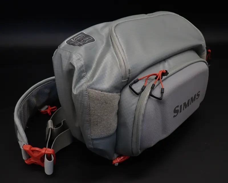【シムス】 G４プロ　スリングパック　Boulder 中古