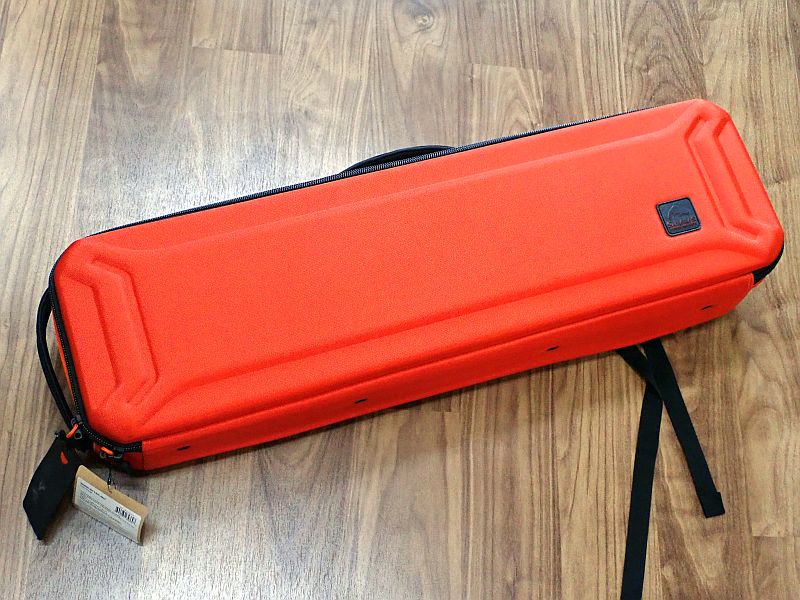 【シムス】 テイルウインド ロッド＆リールボールト シムスオレンジ 中古