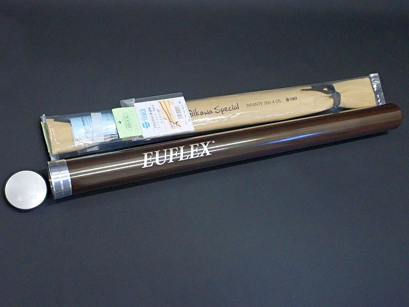 中古 タックルケース ロッドケース 杜の家ブルック 通販