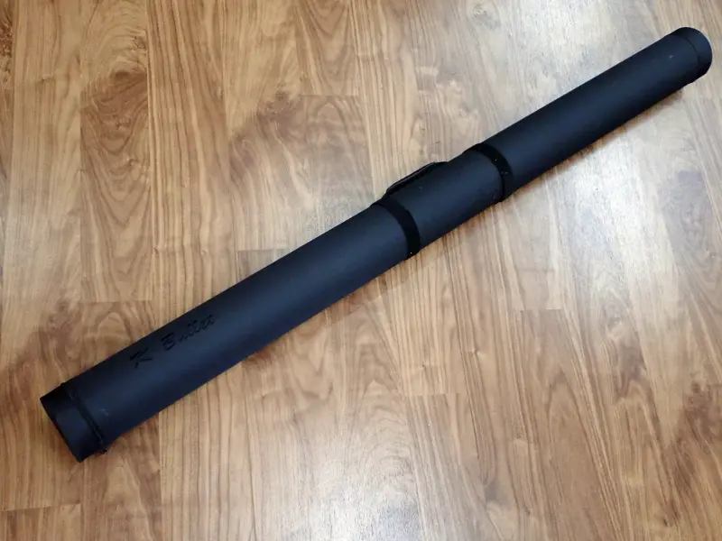 【Kブリット】 大口径・大型ロッドケース Lサイズ(1460mm) 中古