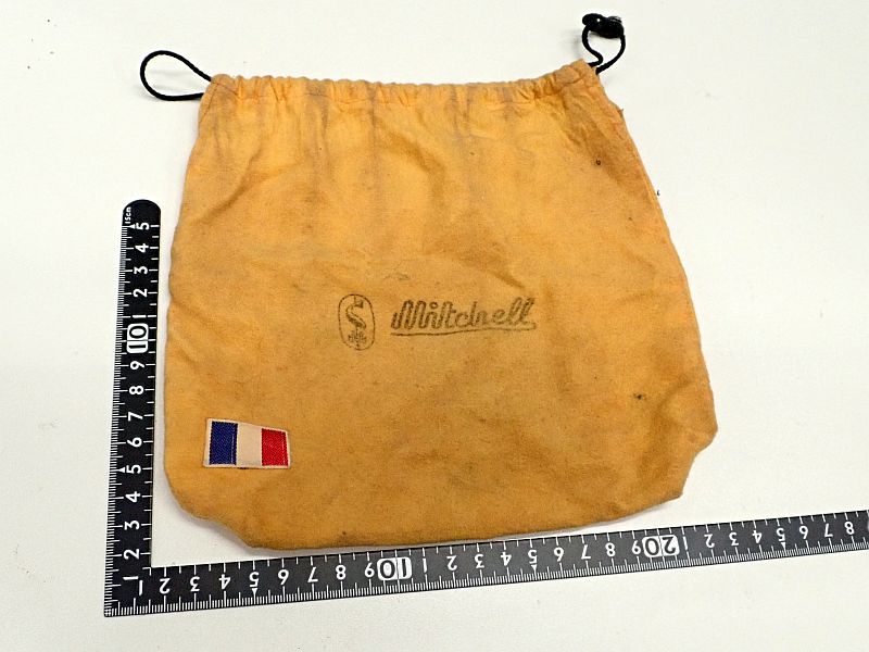 【ミッチェル】 リール袋 205x215mm 中古
