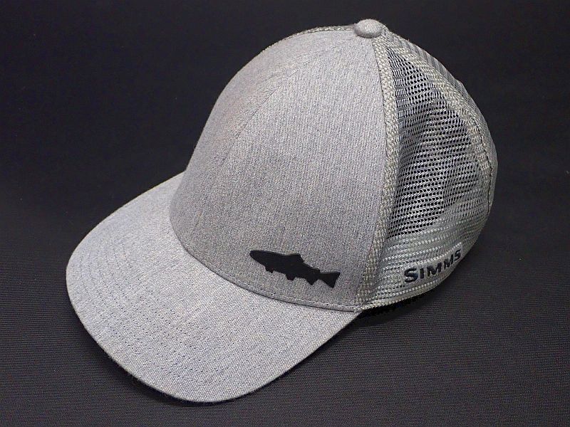 【シムス】 ペイオフトラッカー ヘザーグレイ 中古