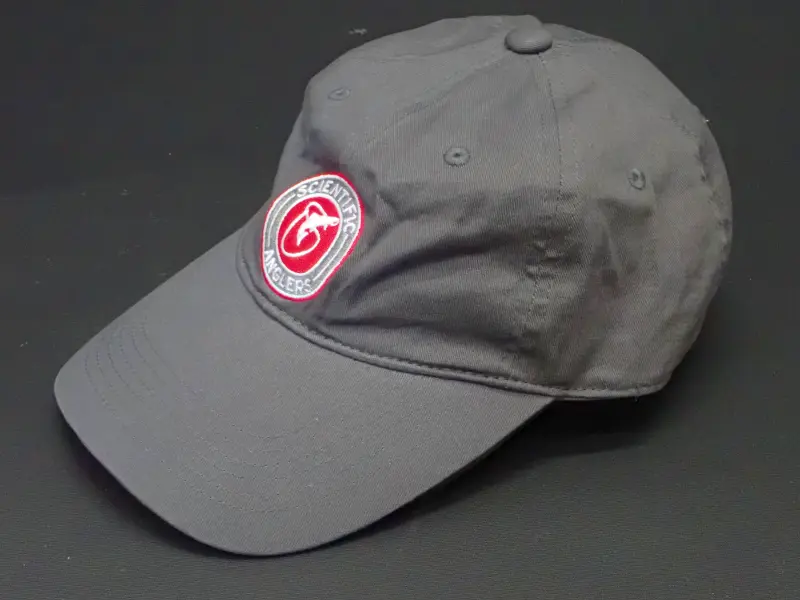 【SA】 ロゴキャップ チャコールグレー 中古