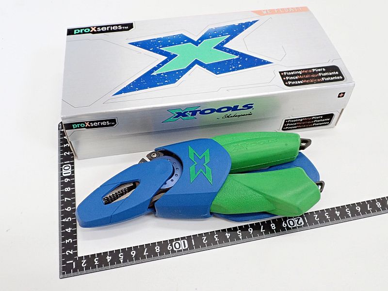 【シェイクスピア】 Xツール フローティングプライヤー 中古