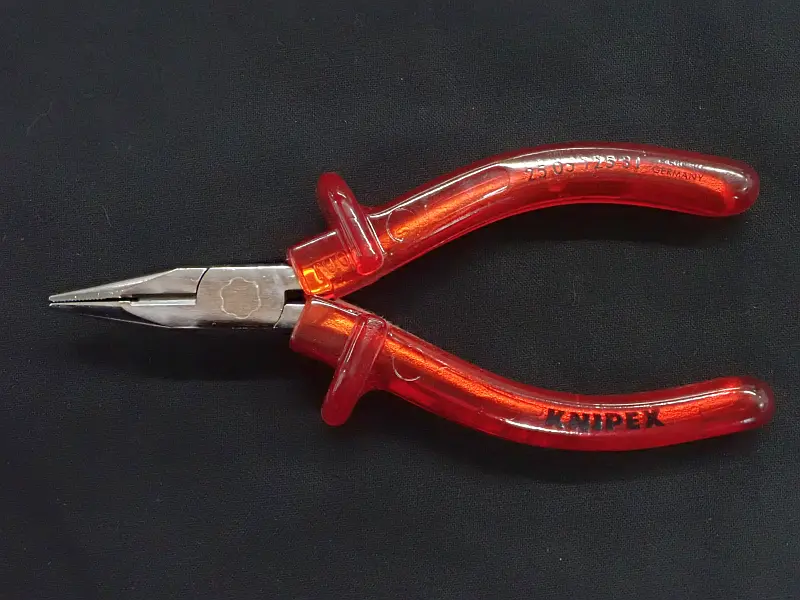 【クニペックス】 2505-125 S1 クリアレッド 中古