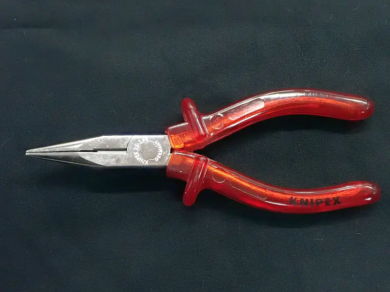 【クニペックス】 2505-140 S1 クリアレッド 中古