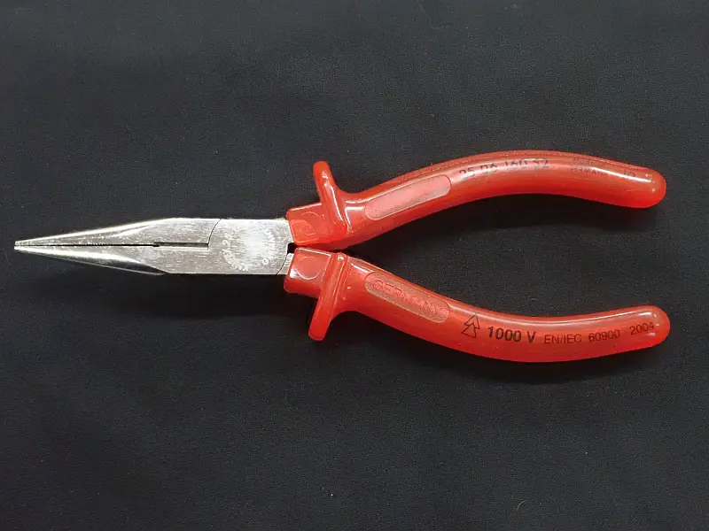 【クニペックス】 2506-160 S2 クリアレッド 中古