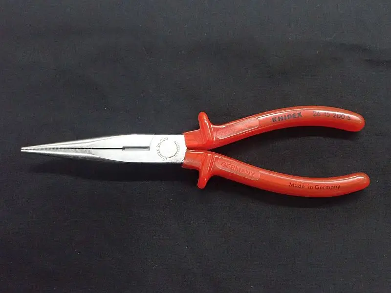 【クニペックス】 2615-200 S クリアレッド 中古