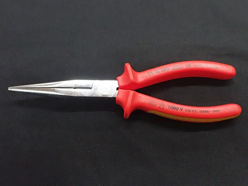 【クニペックス】 2616-200 レッド/イエロー 中古