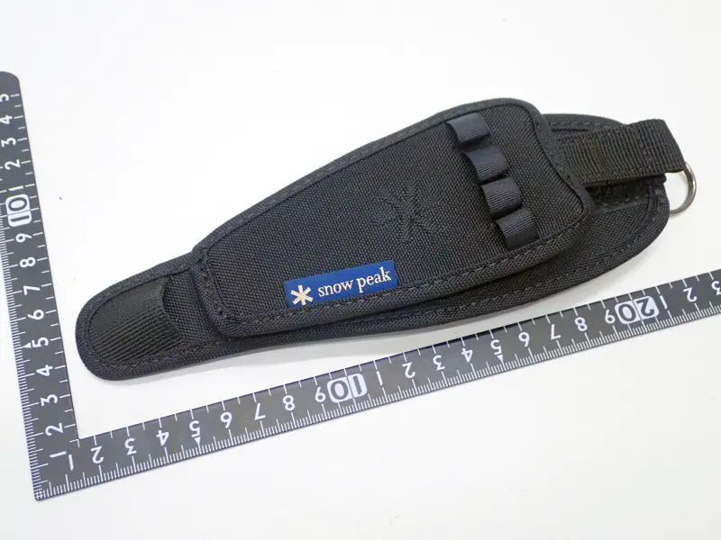 【スノーピーク】 AE-122 プライヤーシース Lサイズ 中古
