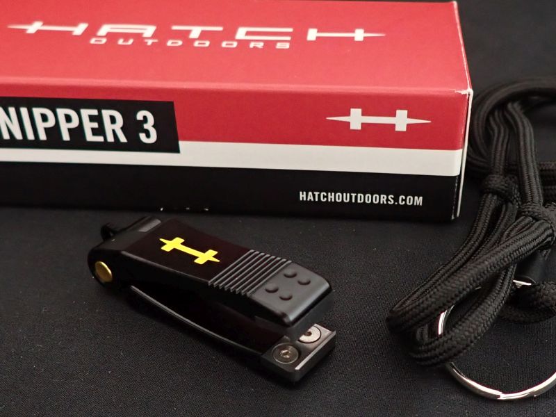 【ハッチ】 ニッパー3　BAT　Edition 中古