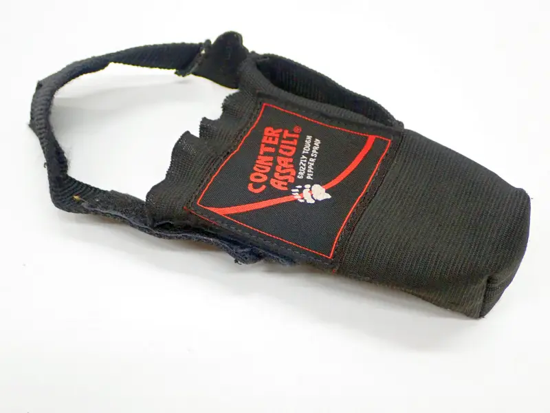 【カウンターアソールト】 専用ベルトホルスター CABH 中古