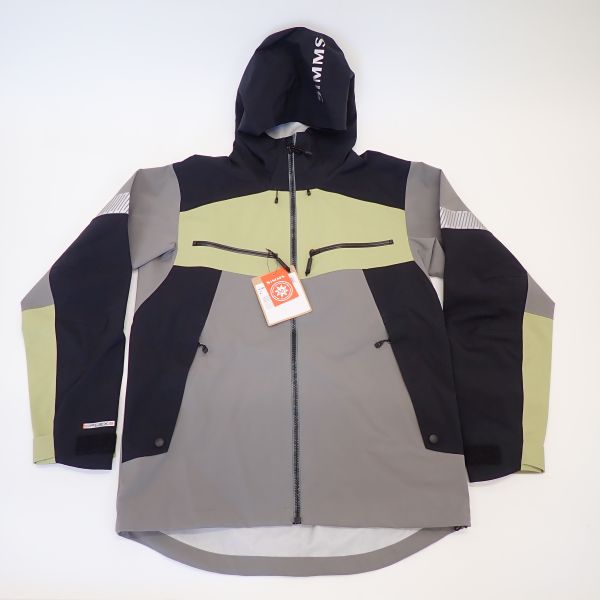 【シムス】 CXジャケット US-M セージ 中古
