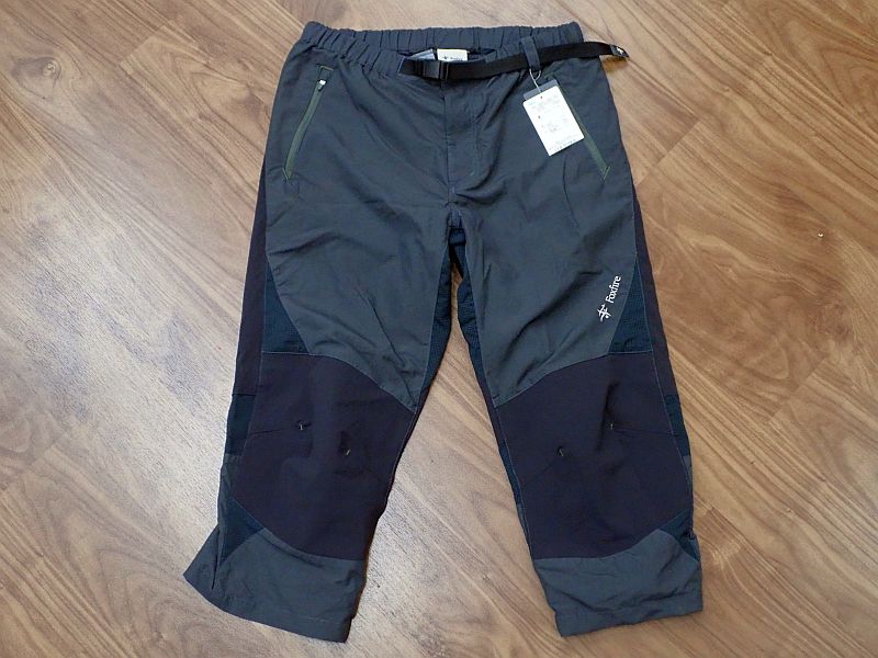 【フォックスファイヤー】 ウェットWDスリークォーターパンツ M 中古
