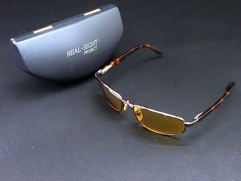 【RSP】 偏光グラス イエロー系 中古