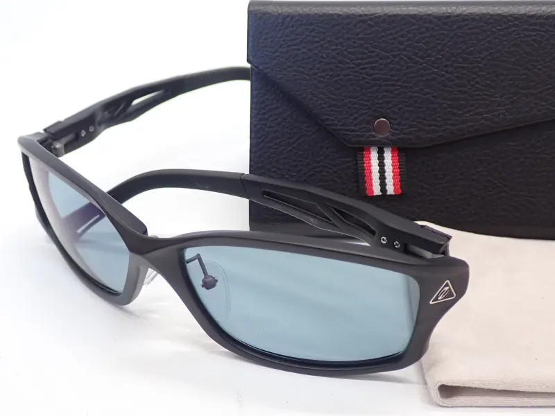 【ZEQUE】 STELTH　マスターブルー 中古