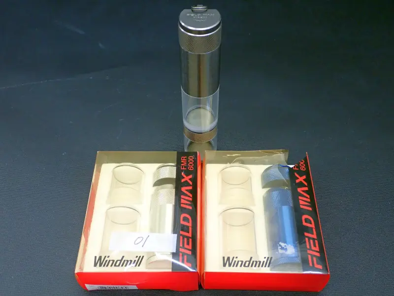 【ウインドミル】 フィールドマックス FMR-6000 3個セット 01 中古