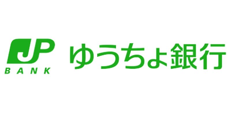 ゆうちょ銀行ロゴ